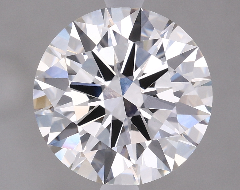 2.55carat, F color, VVS2 clarity, ID cut, EX polish, EX symmetry, NON fluorescence, IGI lab, 831661140 certificate, lab grown, diamond
