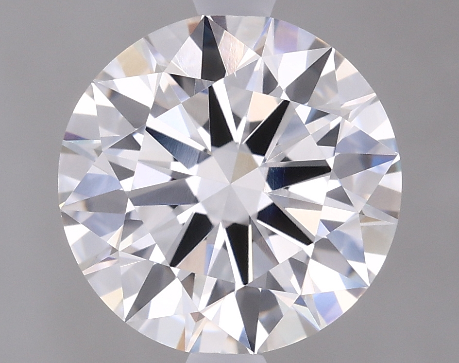 2.03carat, D color, VVS1 clarity, ID cut, EX polish, EX symmetry, NON fluorescence, IGI lab, 831661224 certificate, lab grown, diamond