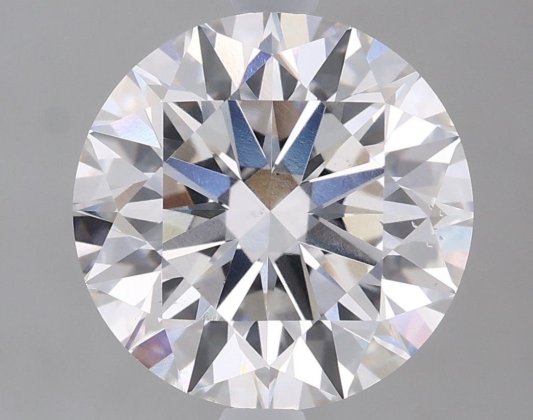 3.05carat, F color, VS2 clarity, EX cut, EX polish, EX symmetry, NON fluorescence, IGI lab, 831661253 certificate, lab grown, diamond