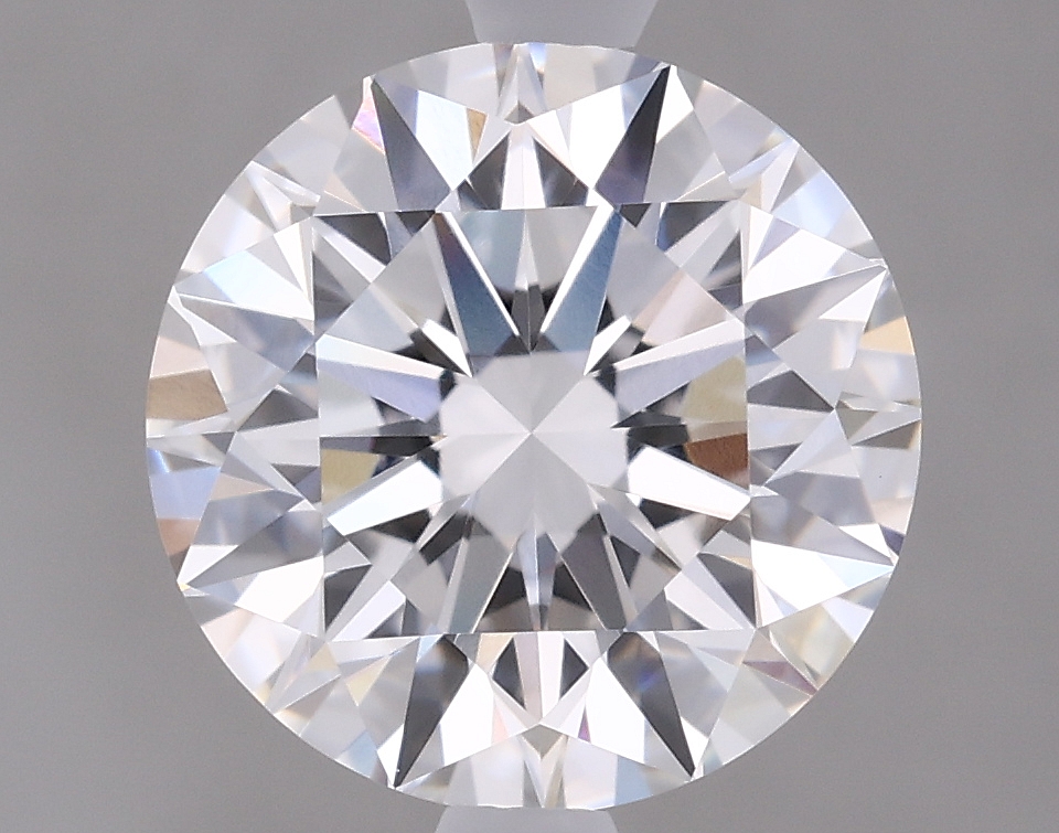 2.08carat, D color, VVS1 clarity, ID cut, EX polish, EX symmetry, NON fluorescence, IGI lab, 832606562 certificate, lab grown, diamond