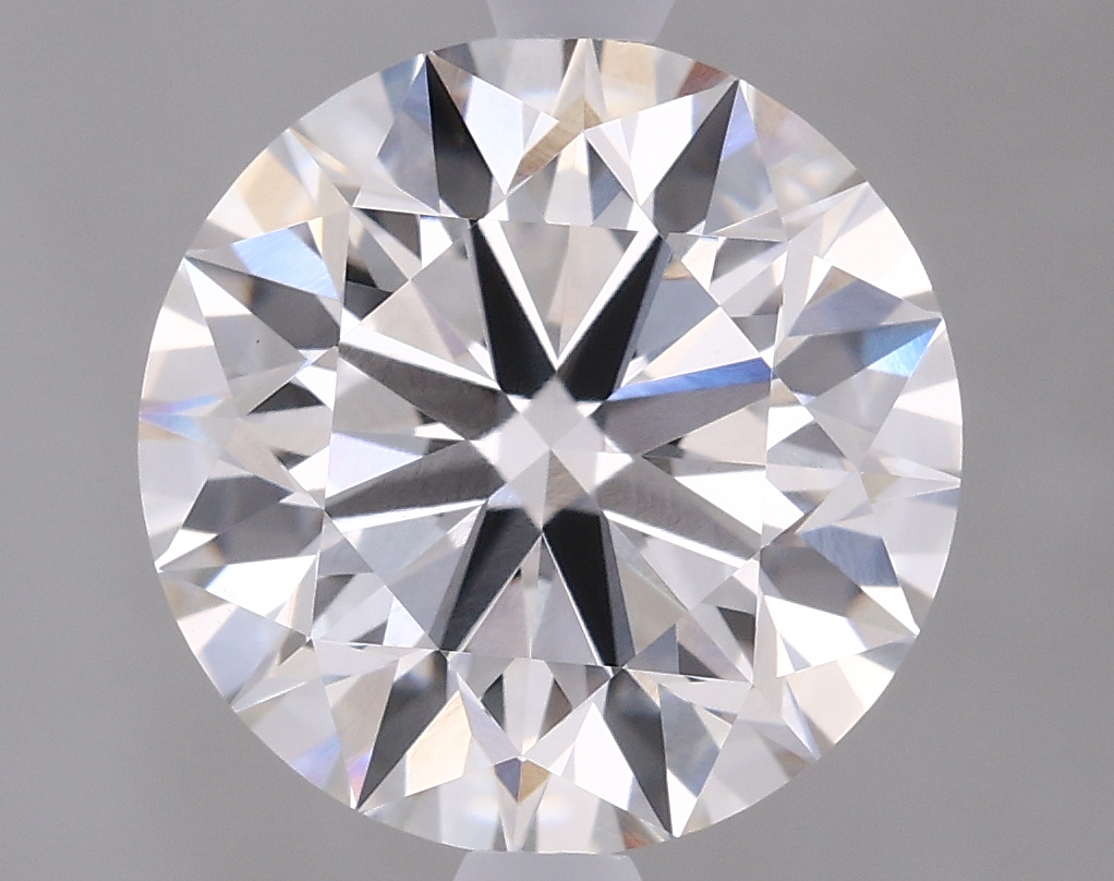 2.58carat, G color, VVS2 clarity, ID cut, EX polish, EX symmetry, NON fluorescence, IGI lab, 832606568 certificate, lab grown, diamond