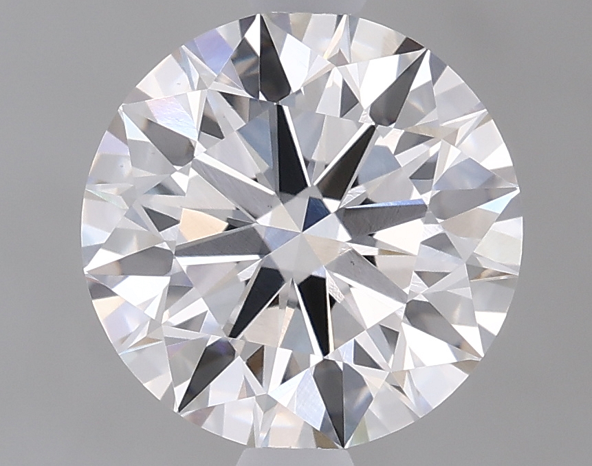 1.59carat, F color, VVS2 clarity, ID cut, EX polish, EX symmetry, NON fluorescence, IGI lab, 832606654 certificate, lab grown, diamond