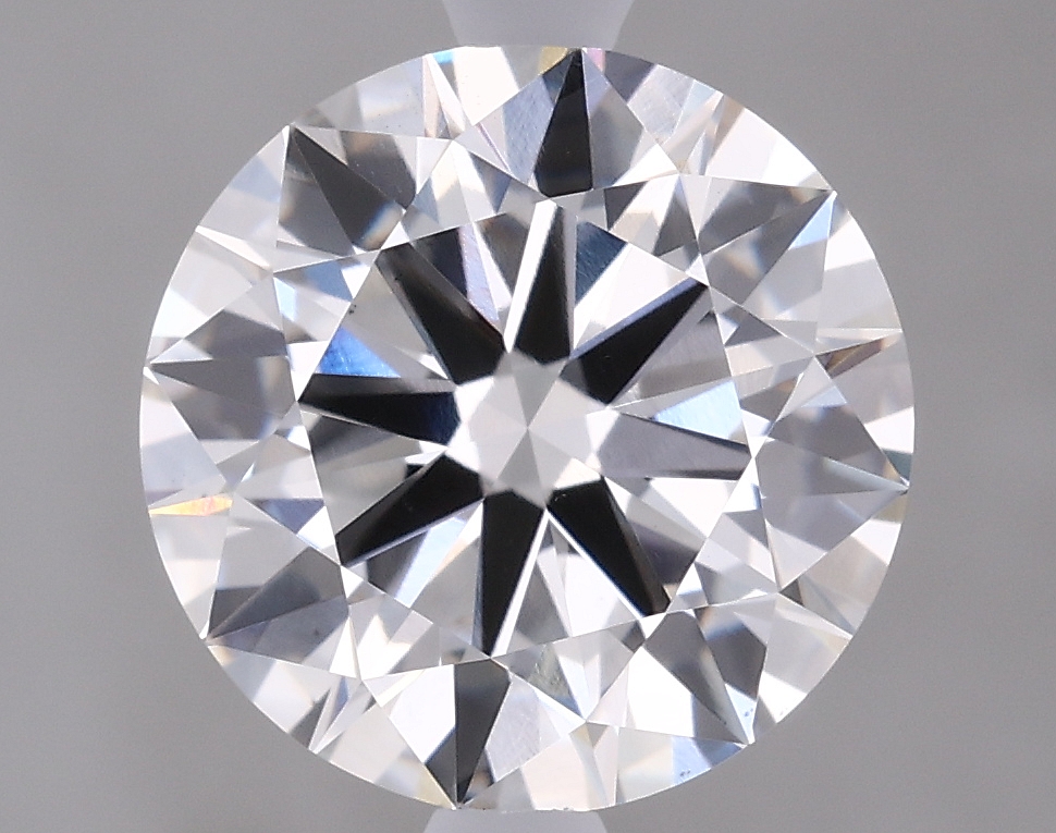 2.04carat, F color, VS2 clarity, ID cut, EX polish, EX symmetry, NON fluorescence, IGI lab, 832606689 certificate, lab grown, diamond