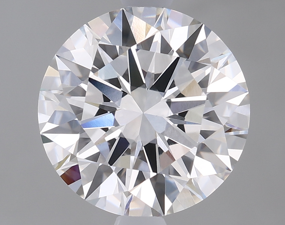 2.08carat, E color, VVS2 clarity, ID cut, EX polish, EX symmetry, NON fluorescence, IGI lab, 832606914 certificate, lab grown, diamond