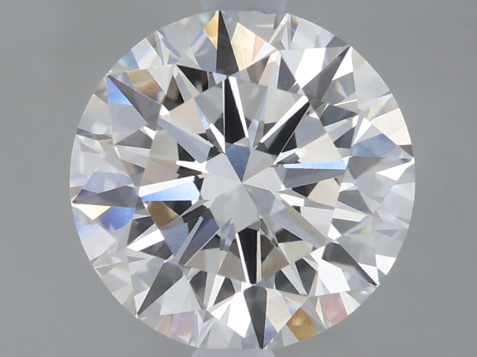 2.09carat, D color, VVS2 clarity, EX cut, EX polish, EX symmetry, NON fluorescence, IGI lab, 832607034 certificate, lab grown, diamond