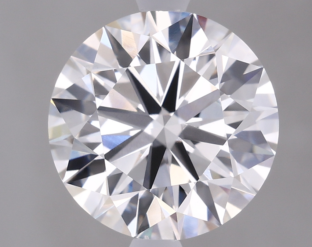 2.57carat, E color, VS1 clarity, ID cut, EX polish, EX symmetry, NON fluorescence, IGI lab, 832607075 certificate, lab grown, diamond