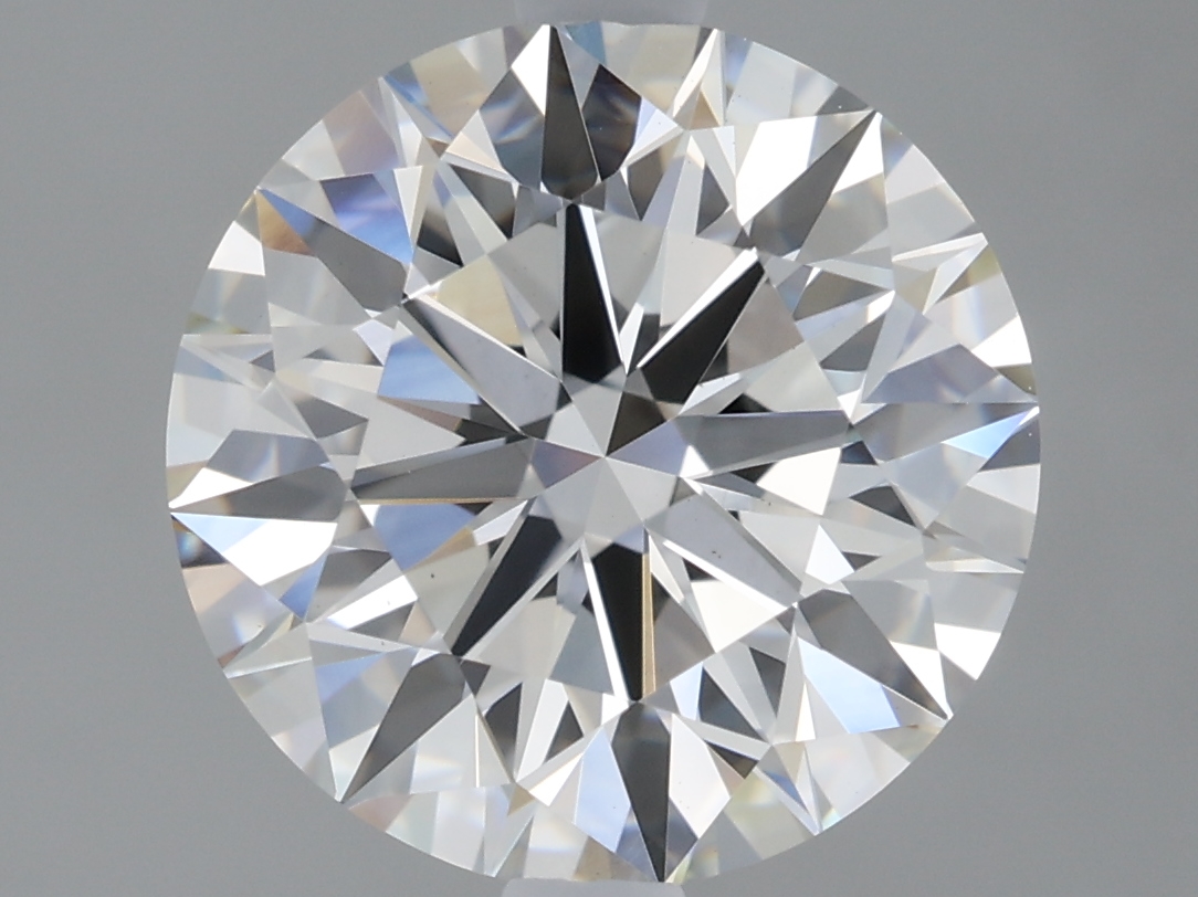 3.04carat, G color, VS1 clarity, ID cut, EX polish, EX symmetry, NON fluorescence, IGI lab, 832607098 certificate, lab grown, diamond