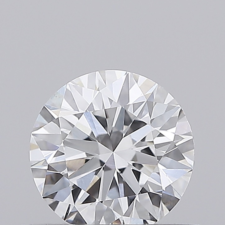 0.56carat, D color, VVS2 clarity, EX cut, EX polish, EX symmetry, NON fluorescence, IGI lab, 833604525 certificate, lab grown, diamond
