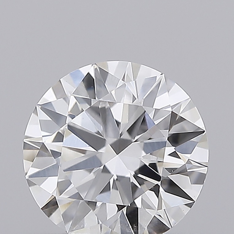 0.55carat, F color, VVS2 clarity, ID cut, EX polish, EX symmetry, NON fluorescence, IGI lab, 833604528 certificate, lab grown, diamond