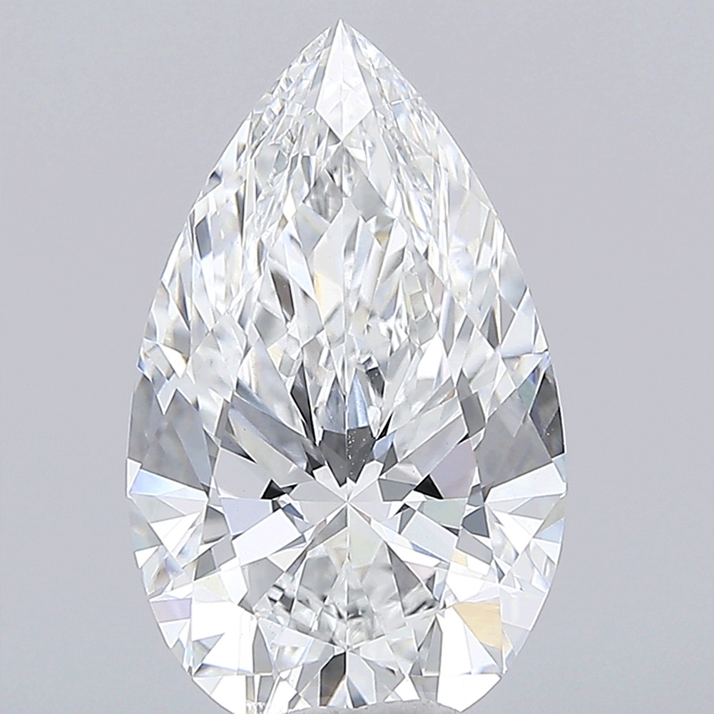 8.04carat, E color, VVS2 clarity, 0 cut, EX polish, EX symmetry, NON fluorescence, IGI lab, 833645716 certificate, lab grown, diamond