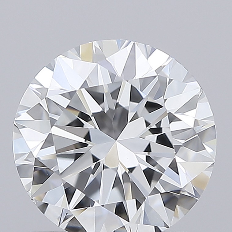 1.00carat, D color, VS1 clarity, EX cut, EX polish, EX symmetry, NON fluorescence, IGI lab, 833647651 certificate, lab grown, diamond