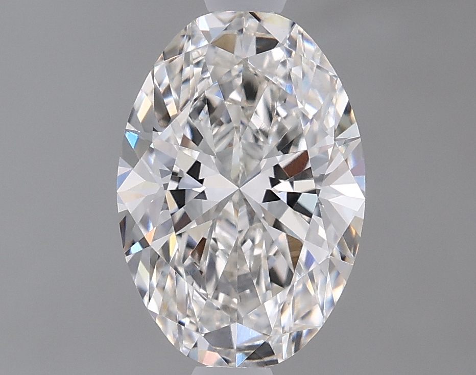 1.05carat, F color, VVS2 clarity, 0 cut, EX polish, EX symmetry, NON fluorescence, IGI lab, 833678193 certificate, lab grown, diamond