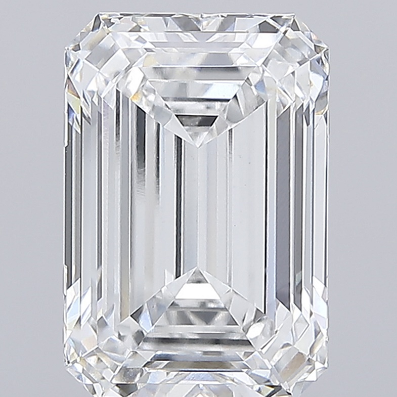 7.59carat, E color, VVS2 clarity, 0 cut, EX polish, EX symmetry, NON fluorescence, IGI lab, 835607474 certificate, lab grown, diamond