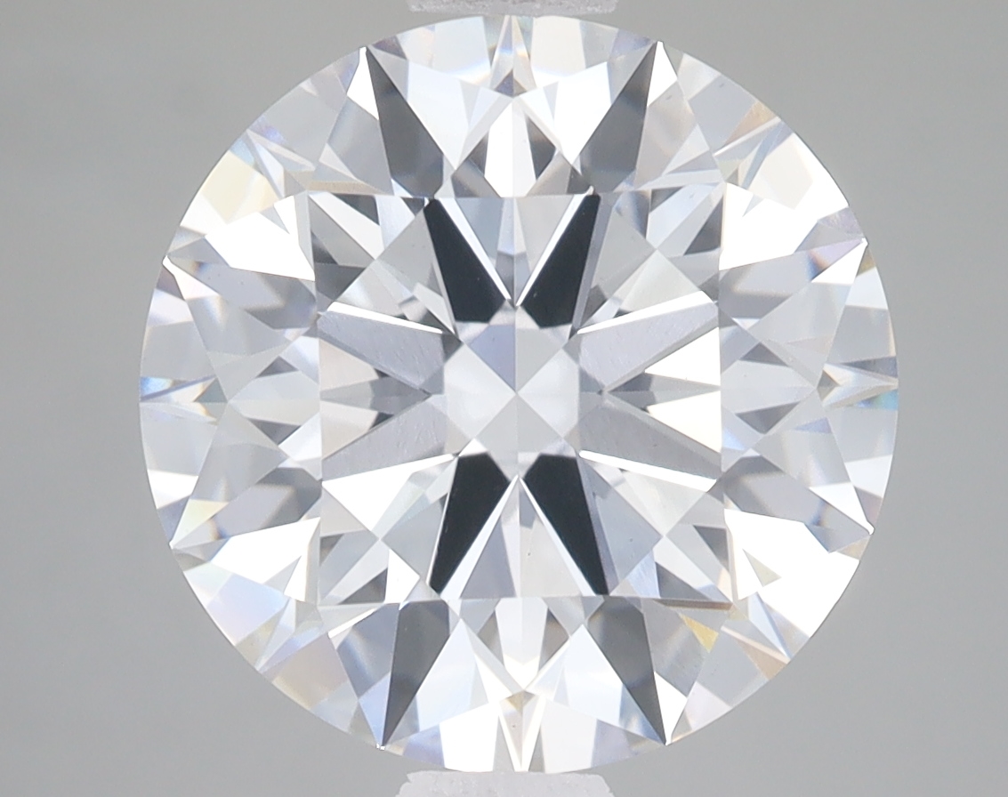 6.10carat, F color, VS1 clarity, ID cut, EX polish, EX symmetry, NON fluorescence, IGI lab, 835638173 certificate, lab grown, diamond
