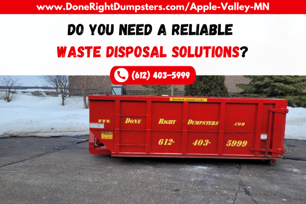 Waste Disposal Solutions