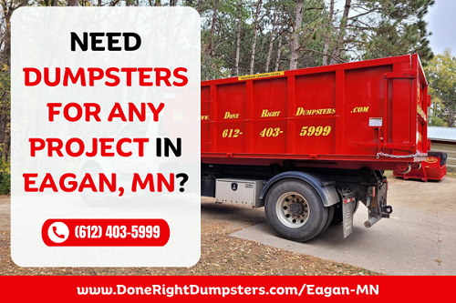 Dumpsters For Any Project