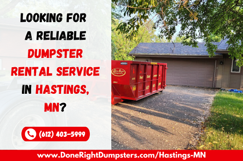 Dumpster Rental Service
