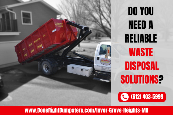 Waste Disposal Solutions