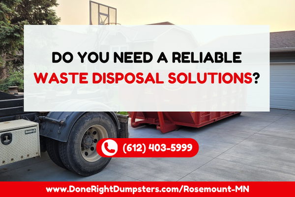 Waste Disposal Solutions