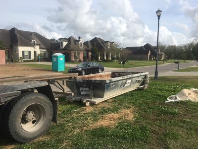 Dumpster Rental Quote