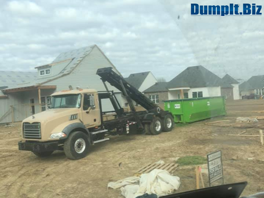 Trash Bin Rental
