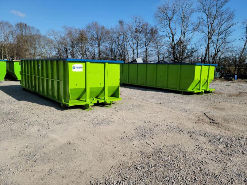 Local Dumpster Rental