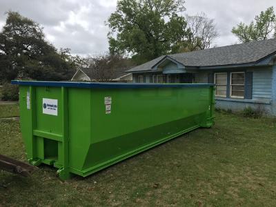 Dumpster Bin