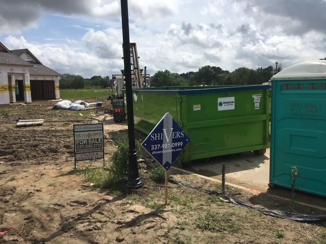 Dumpster Rental Near Me