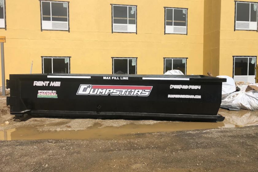 DumpStars Indiana - Dumpster Rental Service in Central Indiana