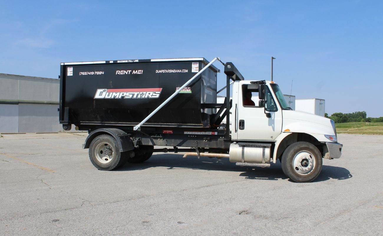 Dumpster Rental Logansport IN - Dumpstars Indiana