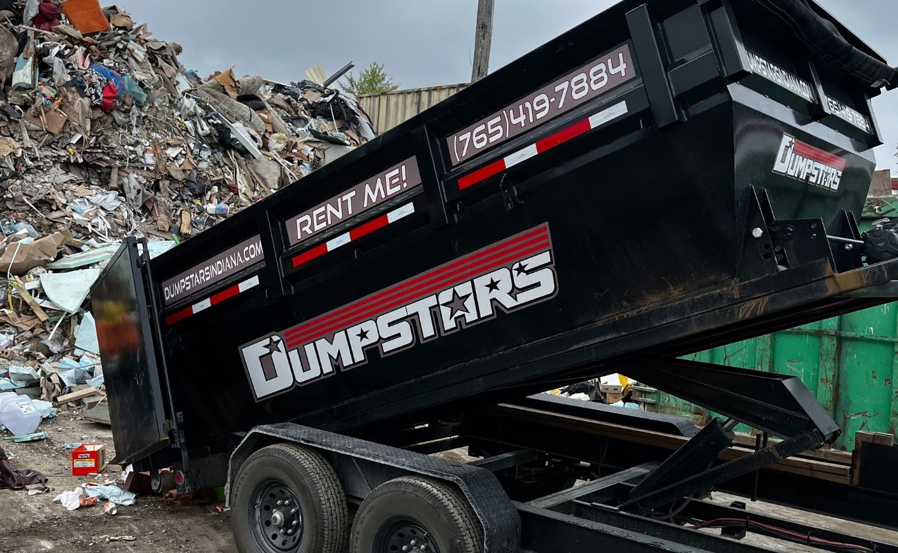 Dumpster Rental Peru IN - Dumpstars Indiana