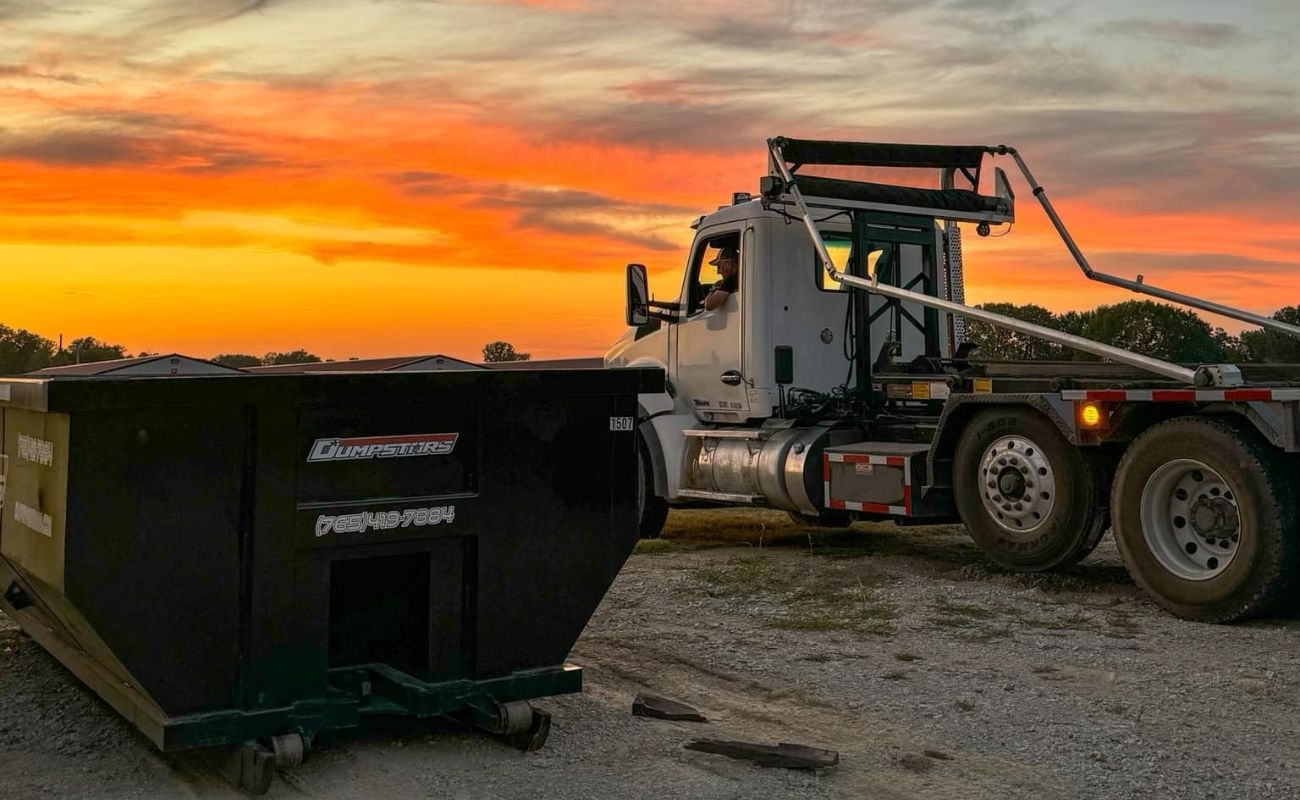 Dumpster Rental Tipton IN - Dumpstars Indiana
