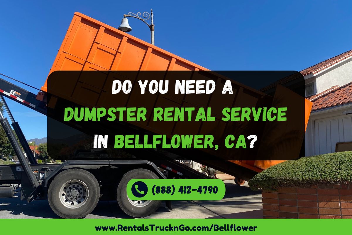Dumpster Rental Service