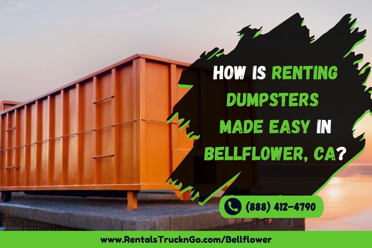 Renting Dumpsters Made Easy