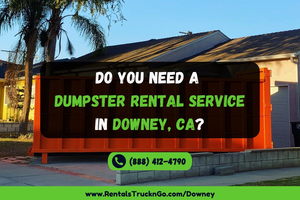 Dumpster Rental Service