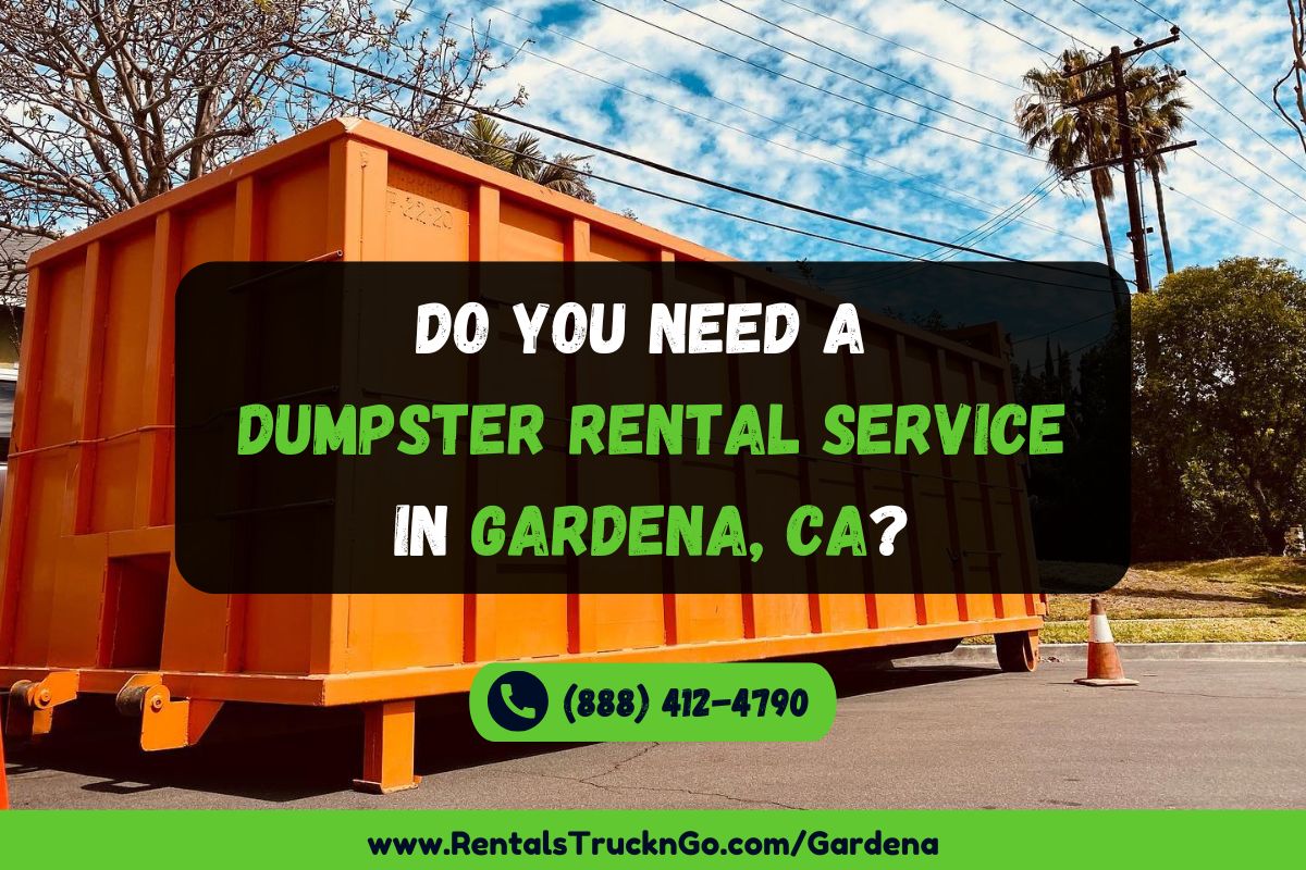 Dumpster Rental Service