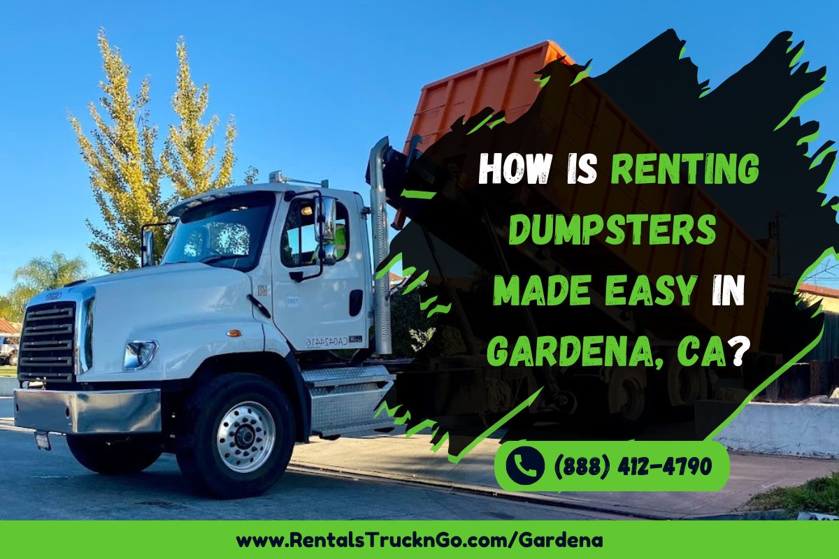 Renting Dumpsters Made Easy