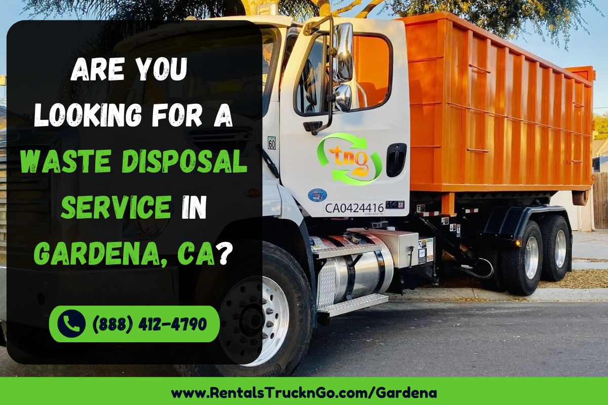 Waste Disposal Service