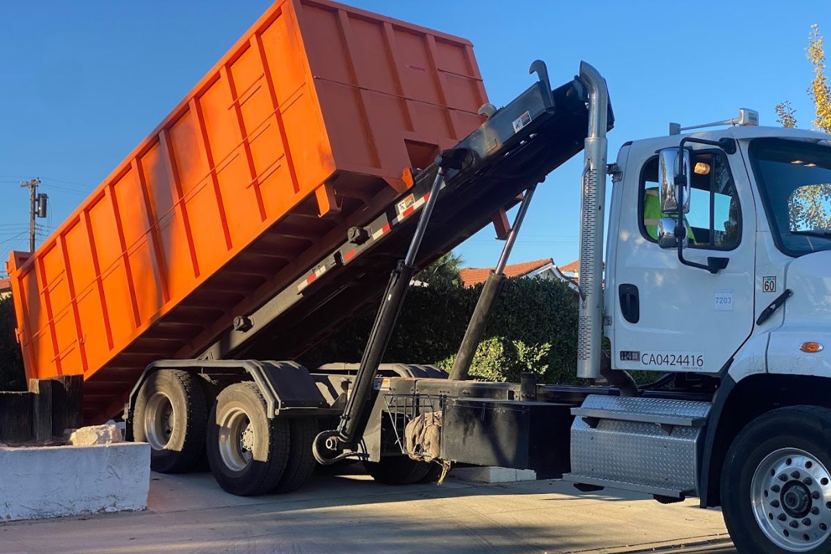 Dumpster Rentals By Truck n Go Delivery Inc. - Dumpster Rental Service in Greater Los Angeles CA