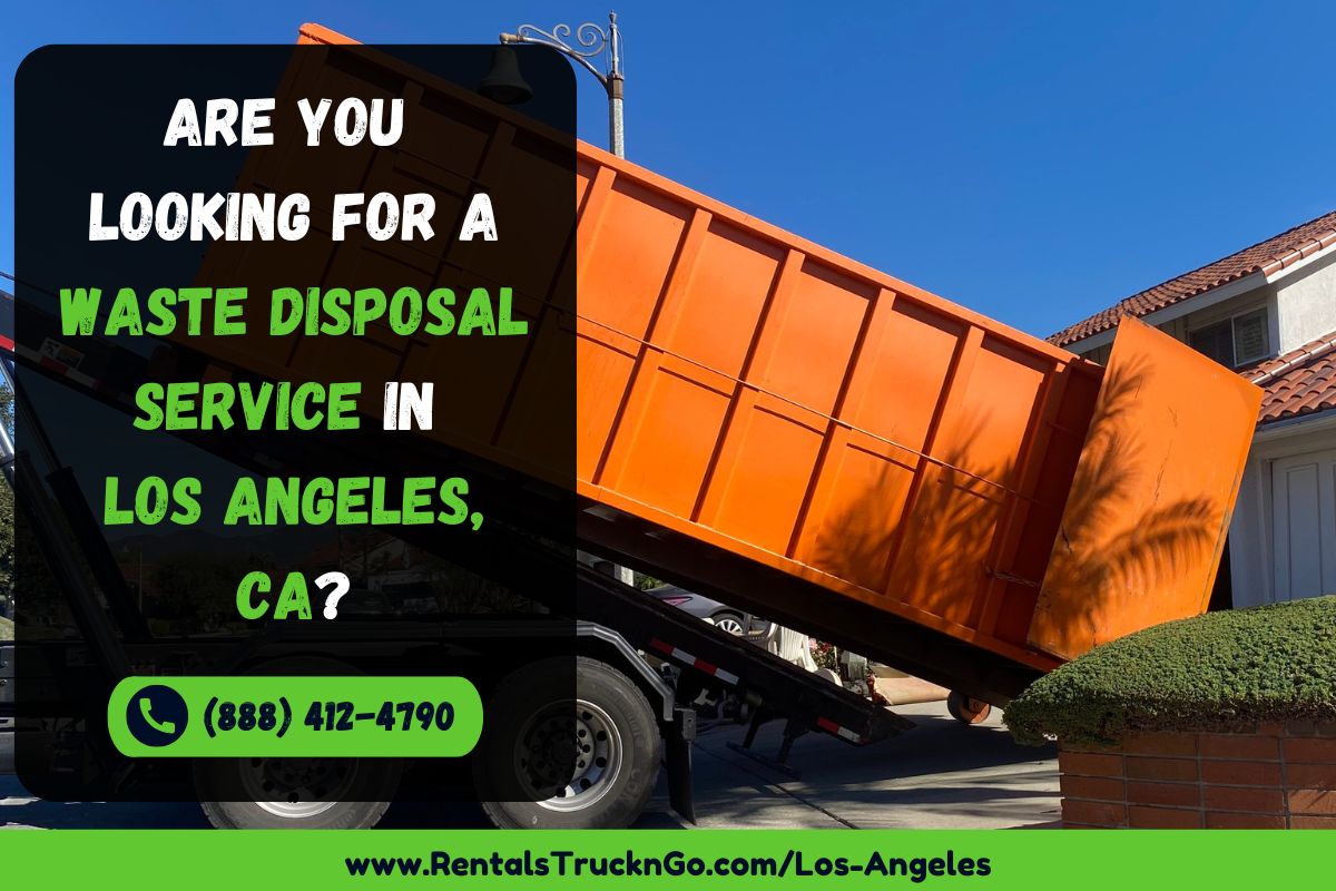 Waste Disposal Service