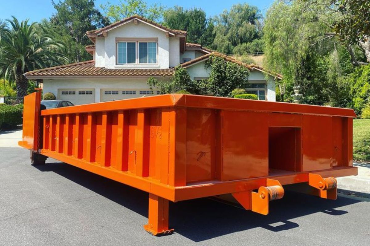 Dumpster Rentals By Truck n Go Delivery Inc. - Dumpster Rental Service in Santa Ana CA
