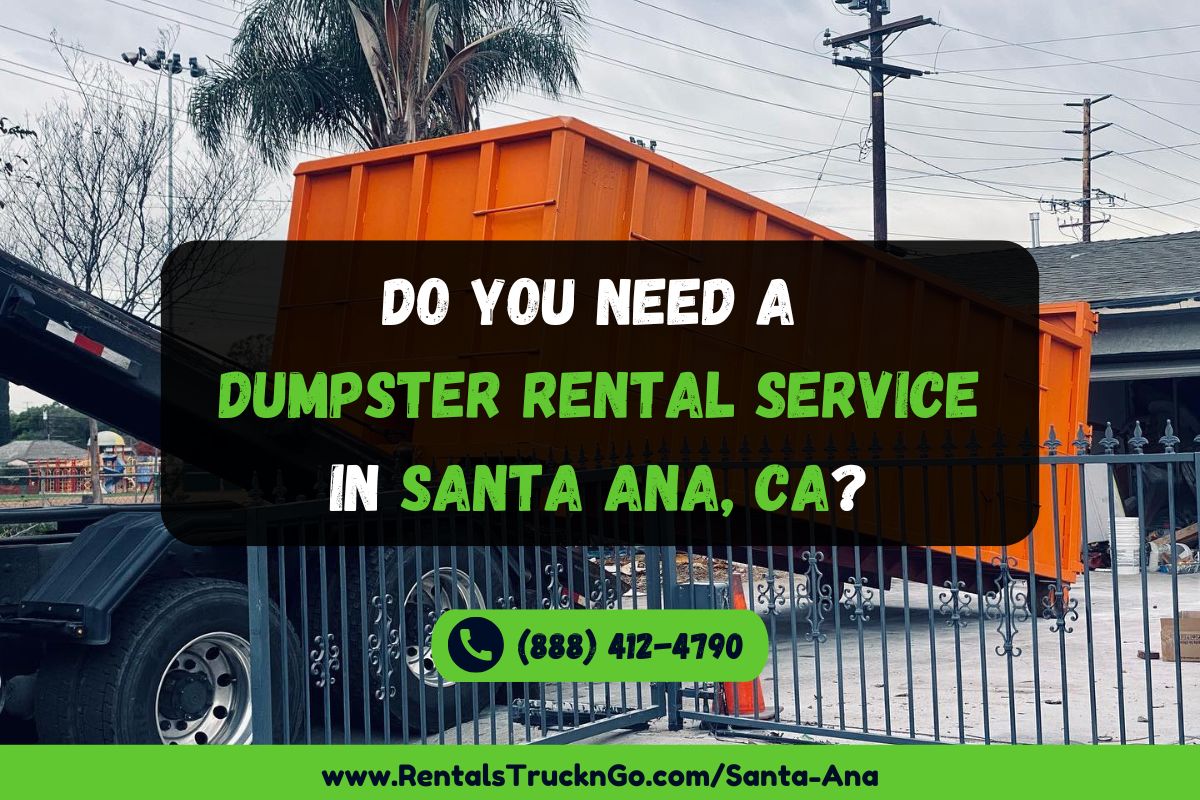 Dumpster Rental Service