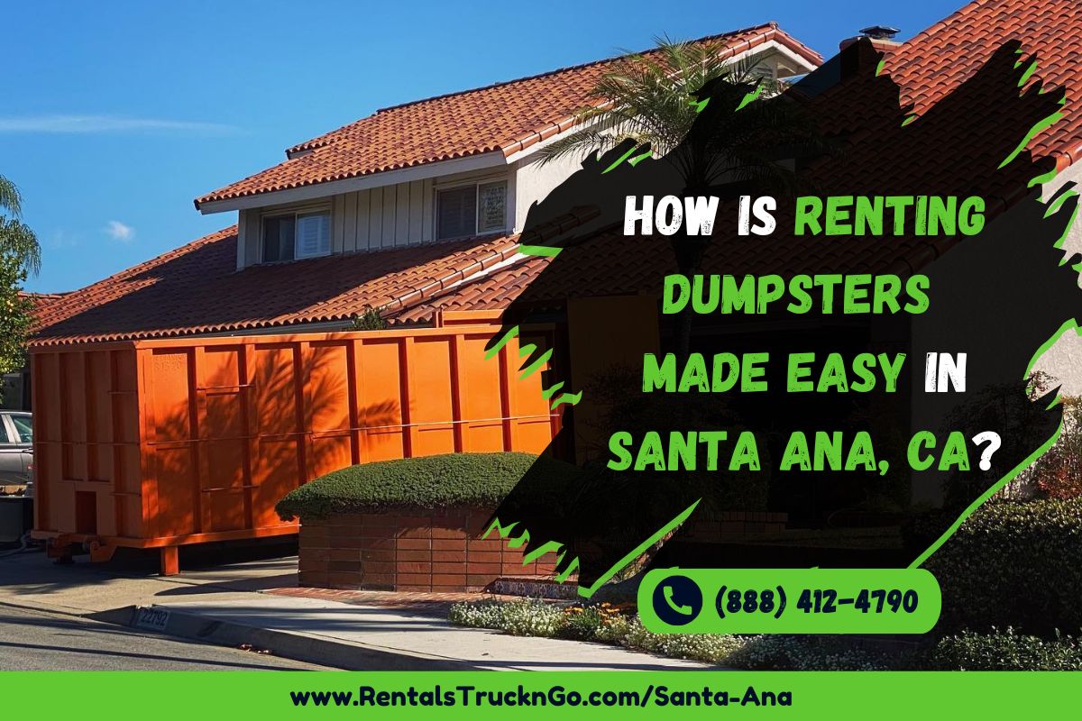 Renting Dumpsters Made Easy