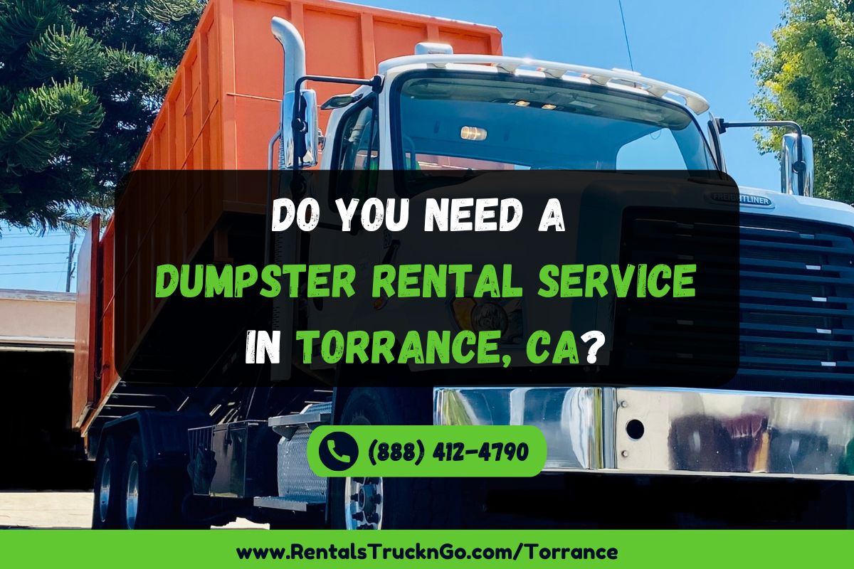 Dumpster Rental Service
