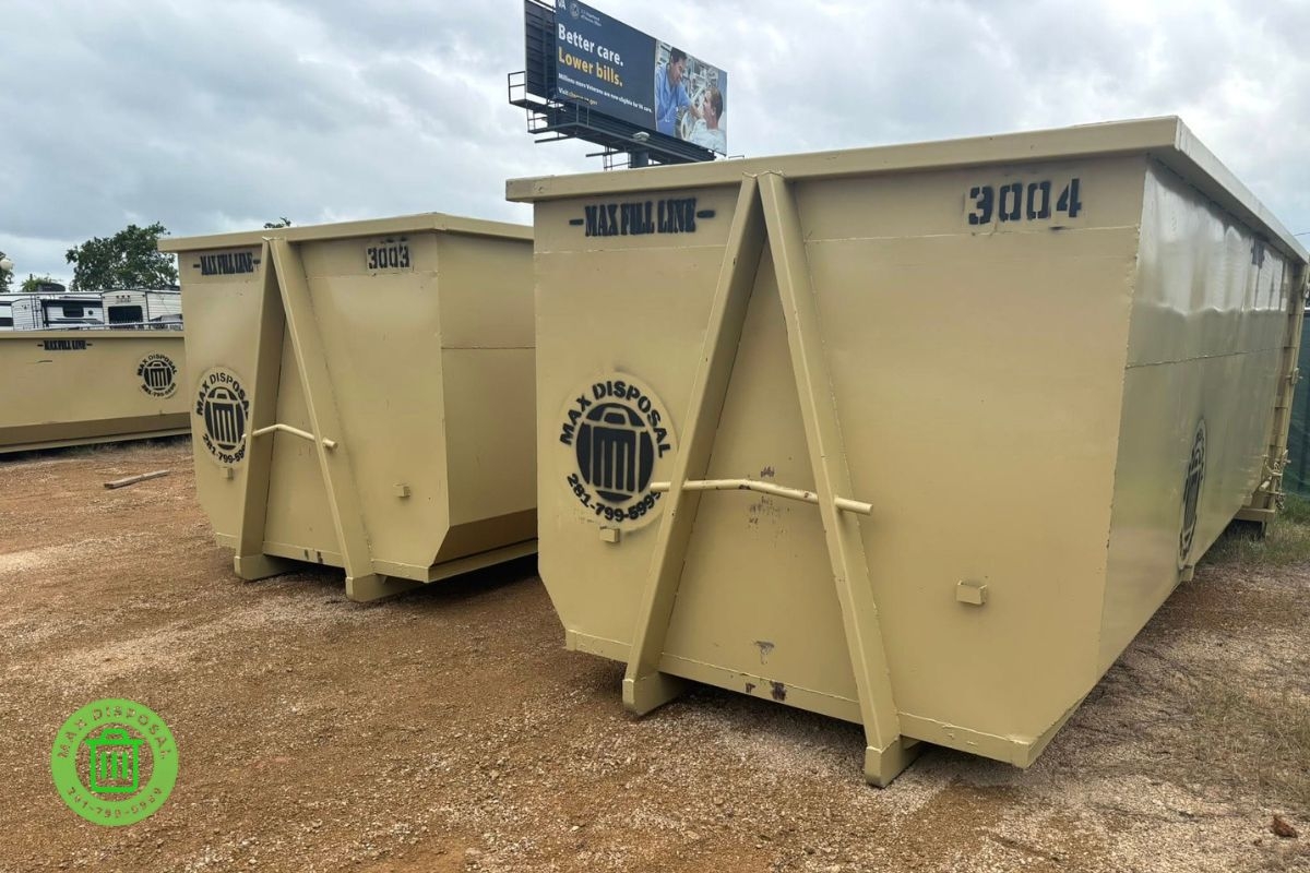 Dumpster Supply - Dumpster Rental Service in Dallas–Fort Worth