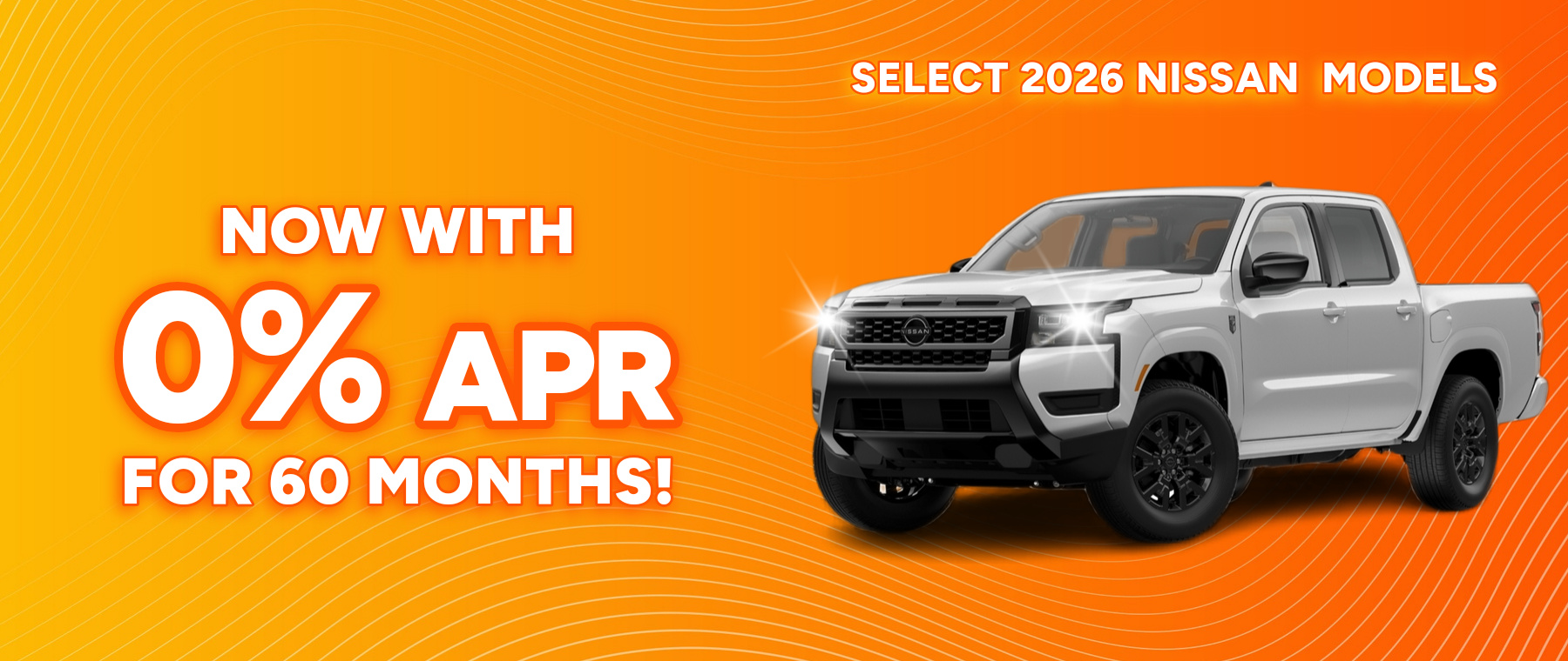 Best finance rates on a 2026 Nissan Select Models near New Albany, IN