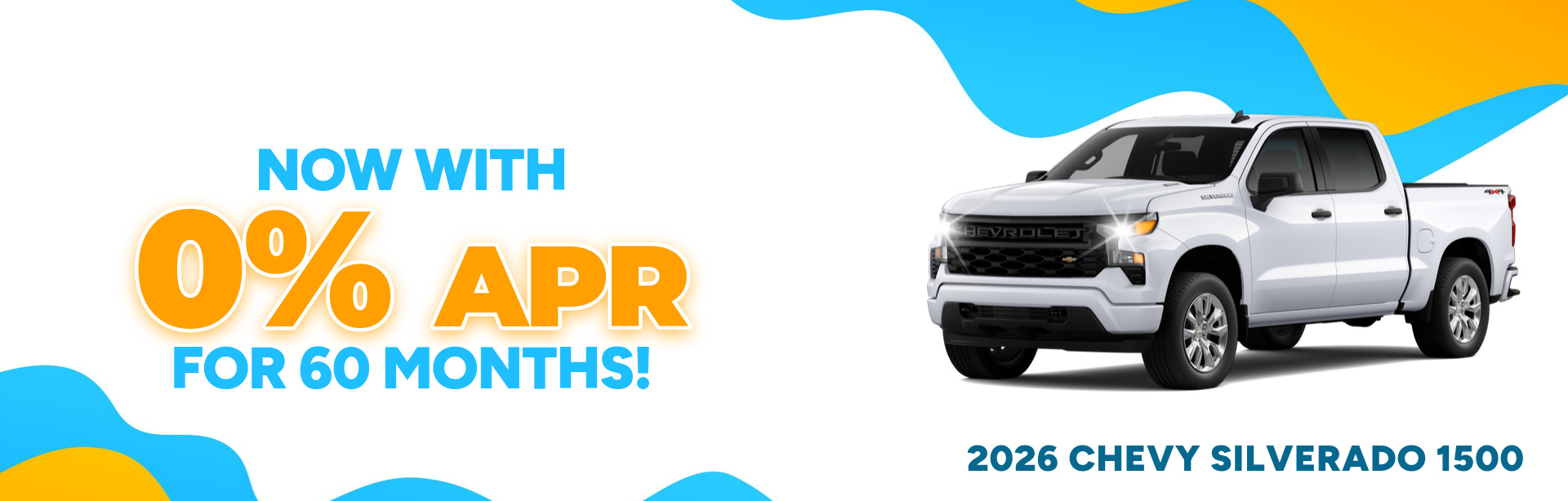 Best finance rates on a 2026 Chevrolet Silverado 1500 near Kokomo, Indiana