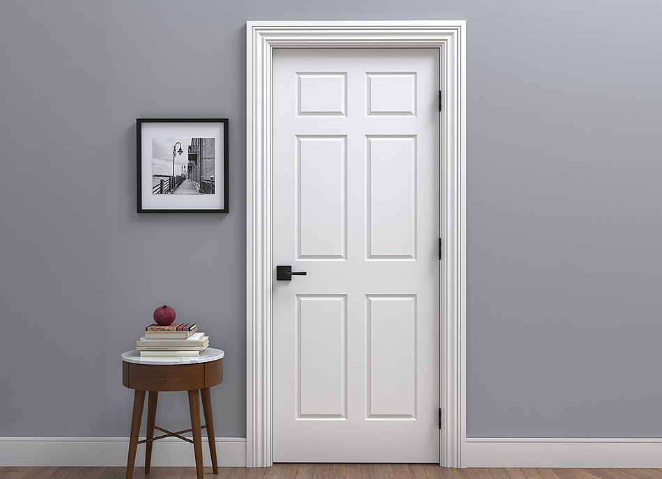 Molded Doors