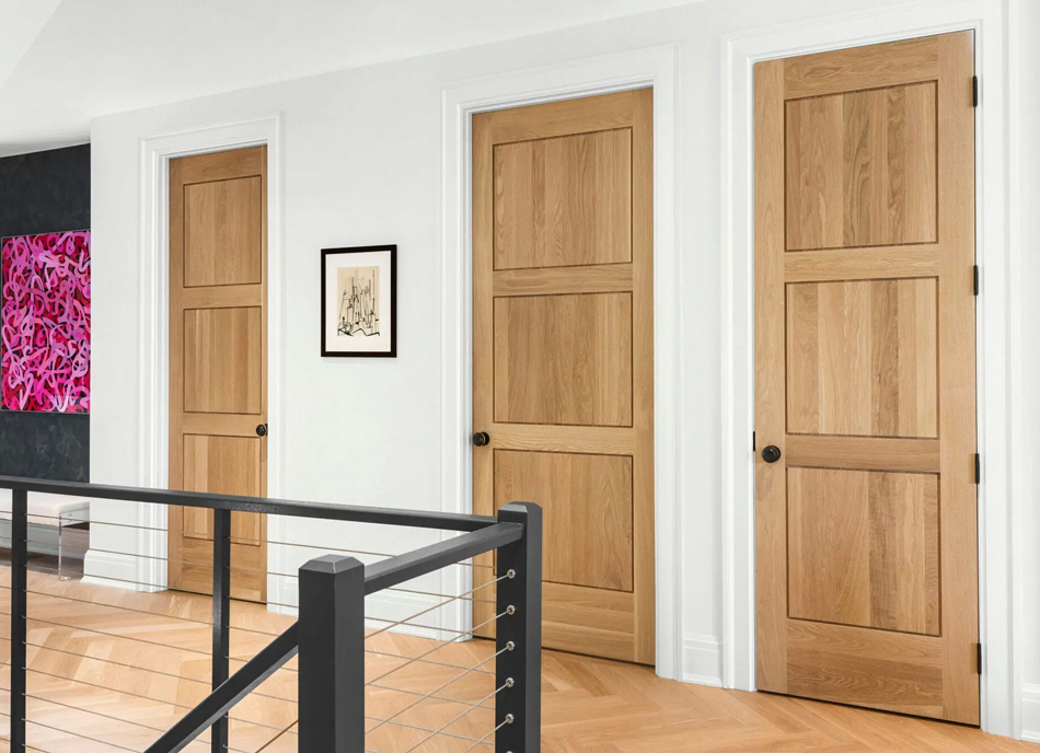 Wood Doors