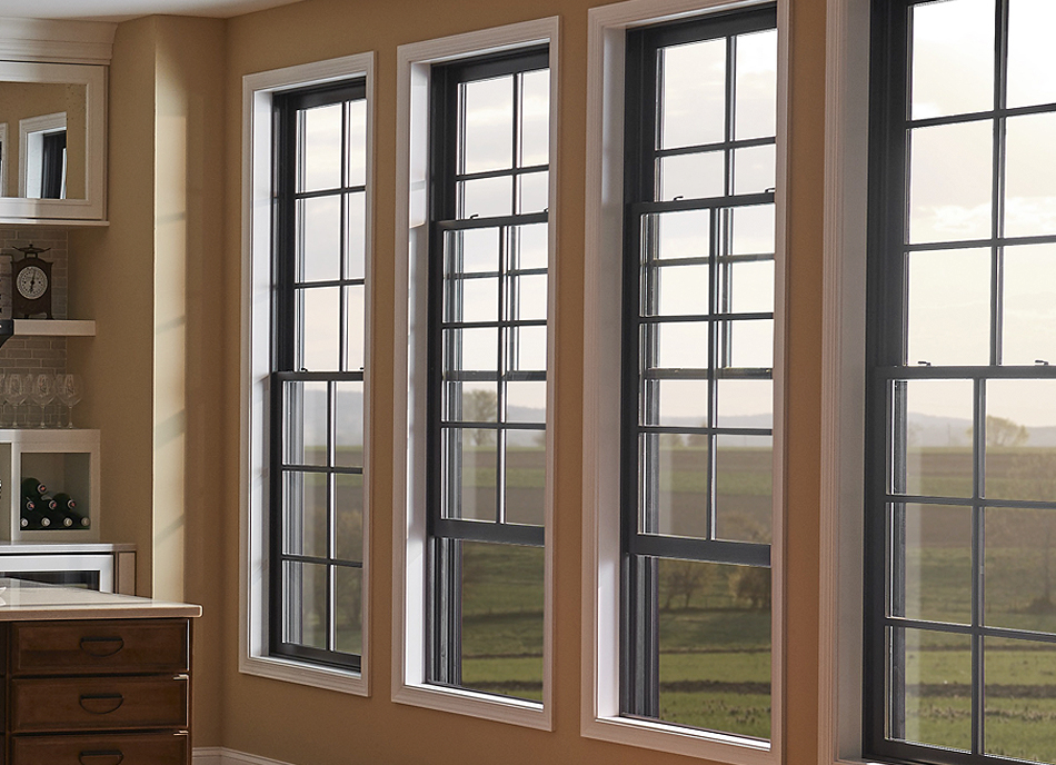 PlyGem MIRA Series Windows